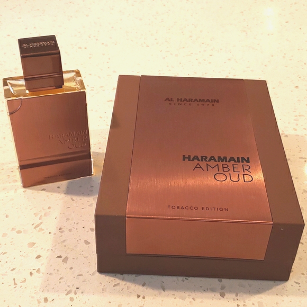 Amber Oud Tobacco Edition by Al Haramain EDP 2oz | Tom Ford's Tobacco Vanille